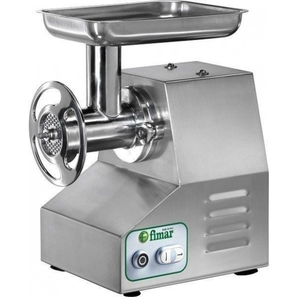 Meat grinder Model 22TS Stainless steel grinding unit Hourly production 300kg/H