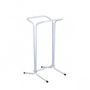 Metal bag holder with epoxy coating MDL - Model Fluxy 789123