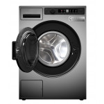 Professional washing machine GDR Drain with valve Capacity 6-7 Kg Model RISLAV002