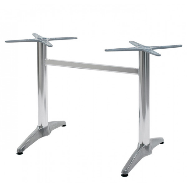 Outdoor base TESR ​Aluminum frame, adjustable feet Model 140-F