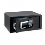 Electronic Motorized Notebook Safe 15 inch THX  Led display with internal socket for computer charging Model TSW/4HN-CP