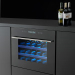 Wine cooler Built-in installation Model Conero Capacity 24 Bottles