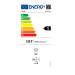 Deep-freezer Double temperature Model AX100CDN