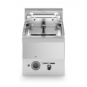 Electric fryer ECO 1 tank MDLR Model F6030FRESE1V10T