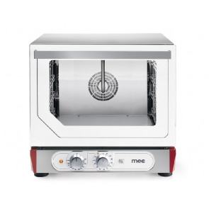 Electric manual convection oven Model PE43UE1B For pastry With humidifier Capacity 4 trays 45x34