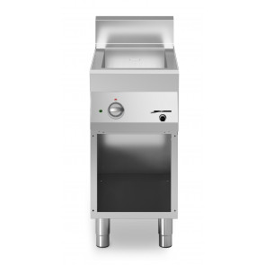 Electric bain-marie one tank GN 1/1 h15 MDLR open compartment Model F7040BMEA