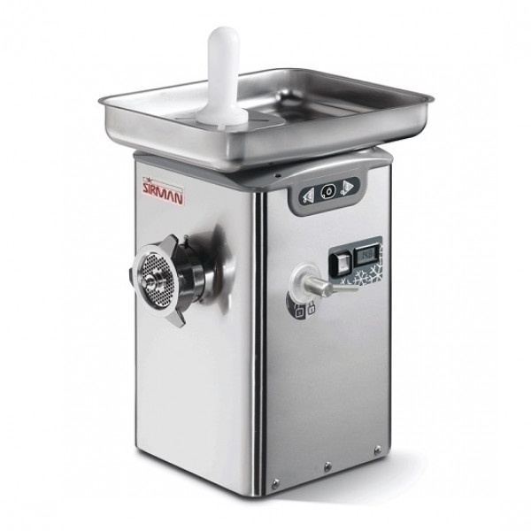 Refrigerated meat grinder Model TC22 BARCELLONA ICE Hourly production kg/h. 350