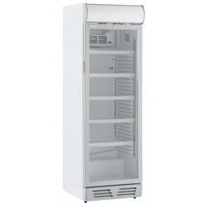 Refrigerated cabinet Model EKG450C with glass door