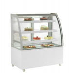 Stainless steel pastry display Model TIFFANY1230