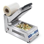 Sealing machine Model Sigix M20 Power watt 900 Max tray dimensions mm 260x190