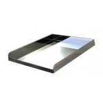 Electric rotisserie ENG Model ChurrascoCM8E 3 racks Independent motor for each sword Swords N. 8 stainless steel