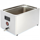 Vasca isolata GN 1/1 h150 mm per SmartVide