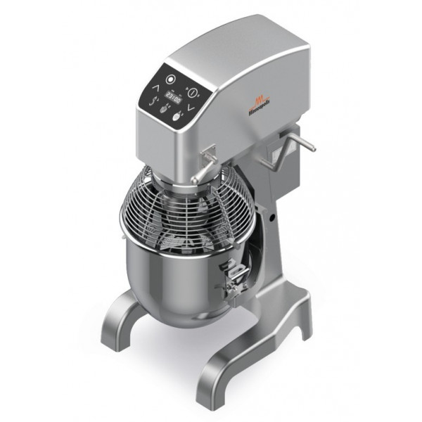 Touch planetary mixer Model PLUTONE20T