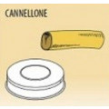 Mould cannellone for filling 25mm for pasta machine MPF 2,5 and PF25E