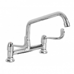Two holes tap - swinging "C" spout L25cm MNL Model R0102020216