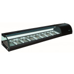 Refrigerated countertop display for sushi Model G-SSS2000