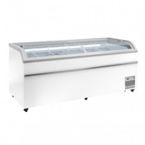 Island Freezer Model AX900DF