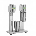 Milkshaker Easyline Model DMB20 2 Stainless steel glasses