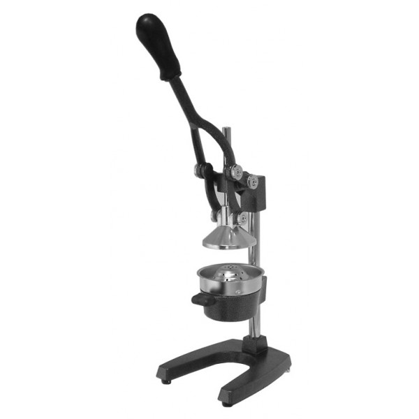 Manual juicer Model SPR-M Black painted frame Ideal for pomegranate