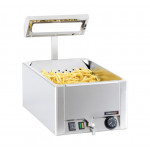 Professional french fry warmer GN 1/1 CLN Ceramic heating element Model CCF1