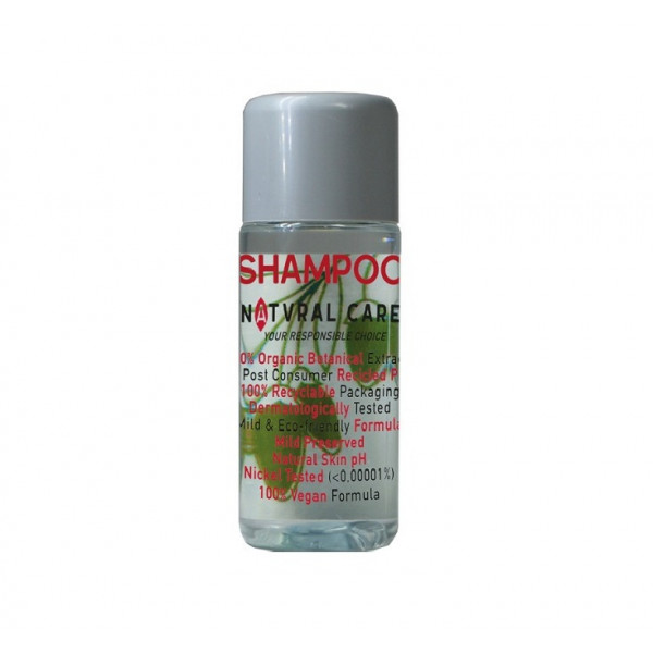 Shampoo STK Natvral care Box of 280 pieces Model NTCSH30F