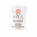 Shower gel and shampoo STK Mya Collection Box of 500 pieces Model MYDS20