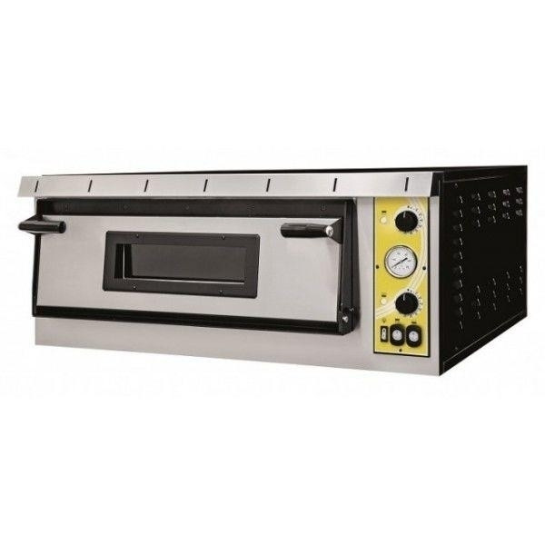 Electric mechanical pizza oven PF Model Medea6L 1 cooking chamber N. Pizzas 6 (Ø cm 35)