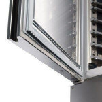 Blast chiller Model DOLOMITI 5 P 1/1