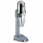 Milkshaker Model Sirio Countertop 1 glass