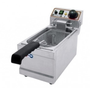 Electric fryer Countertop Model FB4 Power: KW 2