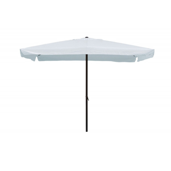 Rectangular umbrella with opening crank handle STK Model SO850004