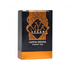 Shower cap STK Mya Argan Box of 500 pieces Model MYARCDAS