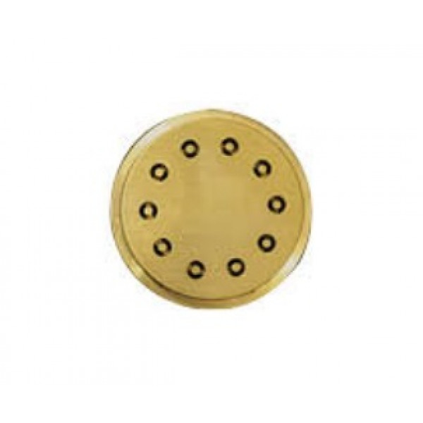 Trafila opzionale Bucatini 4 mm Omra per torchietti pasta elettrici