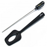 Digital thermometer with spatula Model SPA-TER L0 Division 0.1 C / 0.1 F Selectable temperature C or F