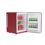 Retrò thermoelectric minibar THX Built in or free standing Model RM40