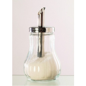 Sugar shaker with dosing lid Model SZ30