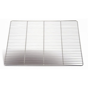 Light stainless steel grid Gastronorm 1/1 Model GR11VAIL