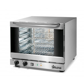 Convection oven Model ALISEO 2/3 Watt 2600 Shelves number 4