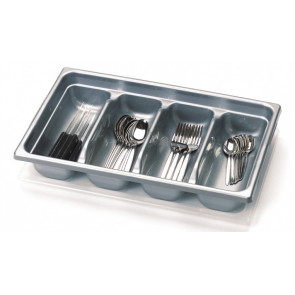 Cutlery tray. Size cm. L 53 x P 32,5 x 9,5 h Model PP86