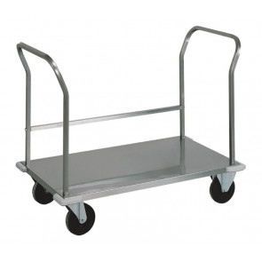 Trolley for heavy transport with 2 handles Model CPB1472