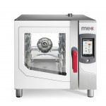 Electric digital convection oven Touch screen for pastry Model PE46TC.1B