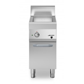 Electric bain-marie one tank GN 1/1 h15 MDLR compartment with door Model F7040BMEP