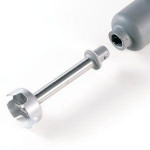 Immersion blender Model Storm Work capacity Lt 15
