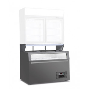 Jumbo Island freezer Model MANHATTAN BTM 145