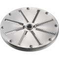 Disc z3 for shredding suitable for models 4000, 2000r , 3000, 2500, FNT carrots, celery, potatoes, apples, turnips