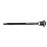 Spout double outlet ø 8x111 mm applicable with FS3305 PAVONI Model F3064
