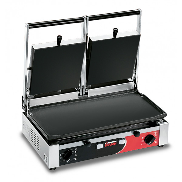 Electric panini grill Model PDML Double With Smooth Smooth surface Power Watt 3000