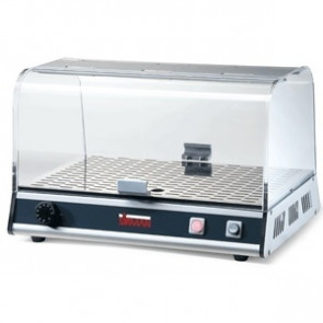 Heated display Vista Model Vista P1 HOT One shelf Power 300W