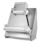 Pizza dough roller with Parallel Rollers RI Model STENDI 40 PA pasta 220/1400 gr. pizza diameter 260/400 mm