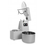 Spiral mixer Lifting head RI 2 speeds Three-phase Model GHR 20 2V TR Capacity 17 Kg